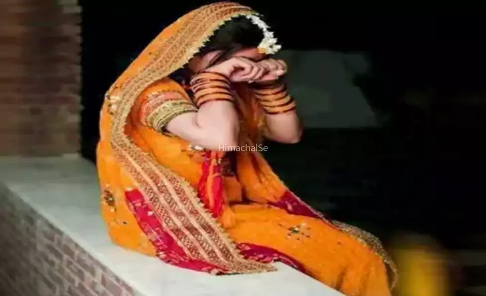 सुहागरात मनाने को बेताब था दिव्यांग पति, दुल्हन छत से कूद भागने लगी, लेकिन भगवान ने दी ऐसी सजा..