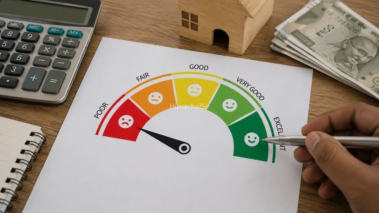 हर महीने टाइम पर EMI भरने के बाद भी खराब हो रहा आपका Credit Score? कहीं आप भी तो नहीं कर रहे ये गलतियां​
