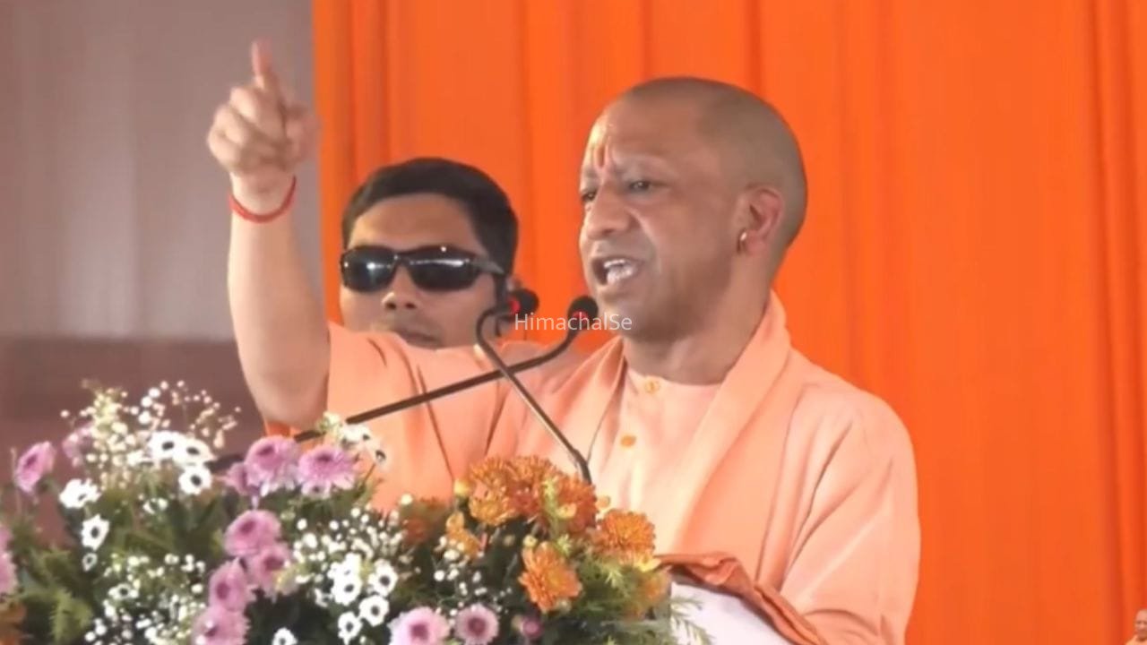 किसी दिन ‘P’ का मतलब ‘पाकिस्तान’ बता देंगे…CM योगी का विपक्ष पर जोरदार हमला​