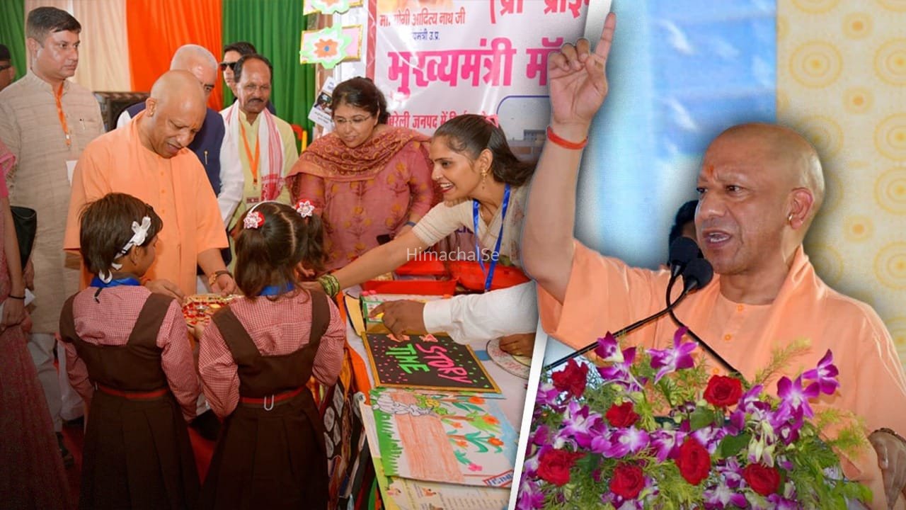 डबल इंजन सरकार से रायबरेली को मिली नई पहचान…राहुल गांधी पर बरसे सीएम योगी आदित्यनाथ​