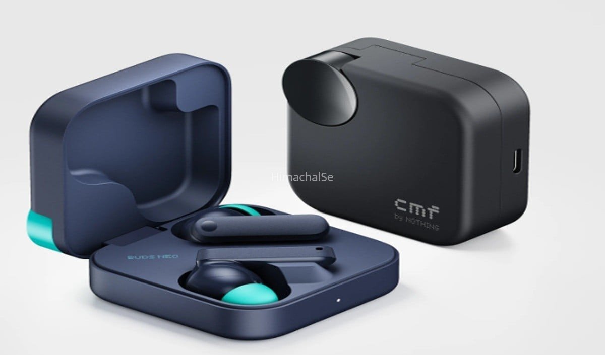 ₹1,999 में CMF Buds Neo की सेल शुरू: 52 Hours Battery और ANC फीचर्स के साथ मार्केट में दी दस्तक​