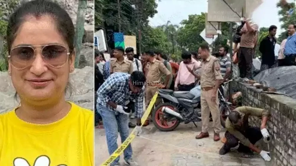 पत्नी को मार दिया, बहन को भी मारना होगा…मानस ने हत्या को लेकर स्टेटस लगाया, किस-किस का लिखा नाम?​​​​