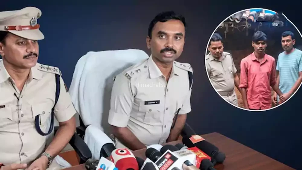 पत्नी पाने के​​​ लिए नरबलि, दावत के बहाने बुलाया, फिर सो रहे दोस्त का काटा सिर