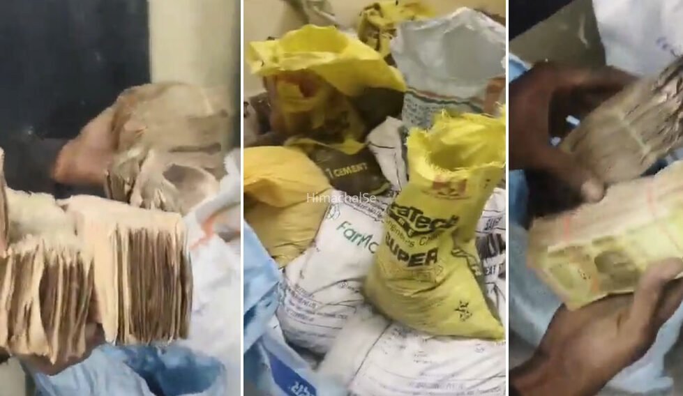 भीख मांगने वाली के घर मिली नोटों से भरी 30 से ज्यादा बोरियां, गिनने के लिए मंगवानी पड़ी मशीन, जानें क्या है मामला?​​​