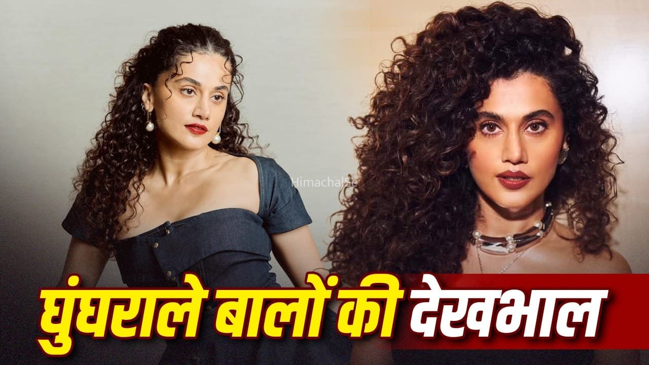 फ्रिजी घुंघराले बाल बनेंगे सॉफ्ट और शाइनी, कर्ल बनेंगे परफेक्ट, ये 5 बातें रखें ध्यान​