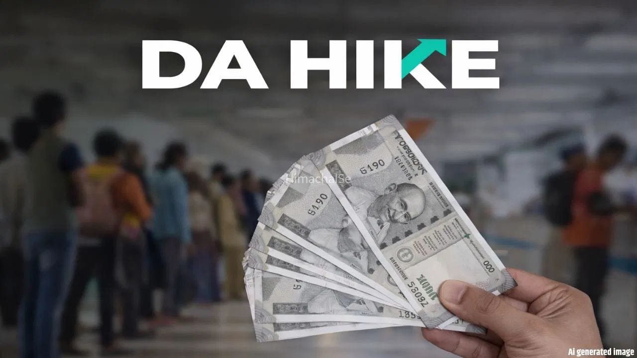 DA Hike Update: महंगाई भत्ते पर जल्द आ सकता है बड़ा फैसला, क्या दिवाली पर मिलेगा तोहफा?​