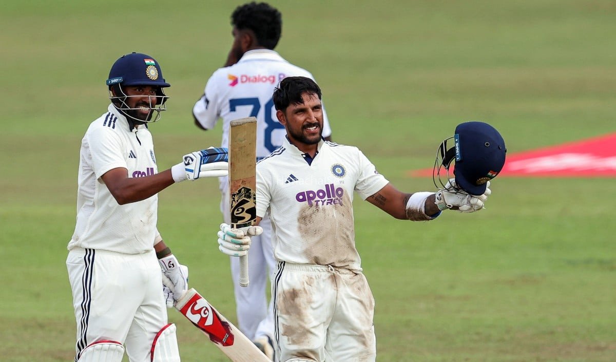SL vs IND, 2nd Test: Dhruv Jurel का शतक, टीम India का स्कोर 500 पार; SL पर मंडराया संकट​