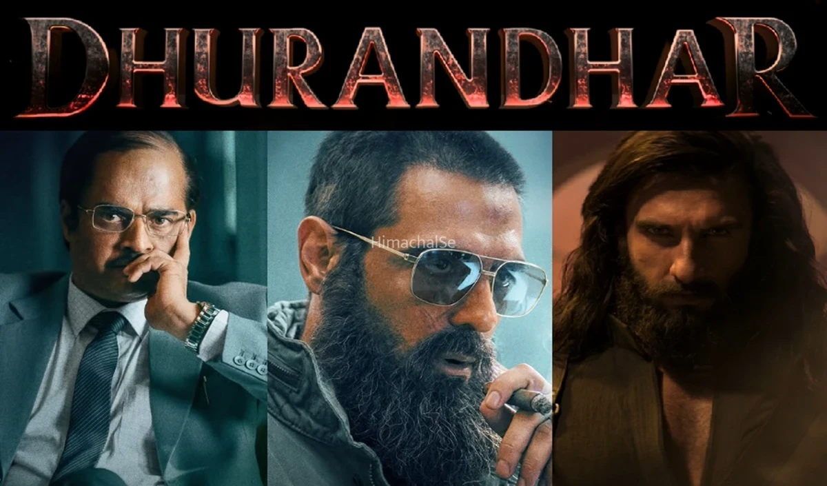 Ranveer Singh की फिल्म Dhurandhar के नाम नया रिकॉर्ड, नेटफ्लिक्स की सबसे सफल नॉन-इंग्लिश फिल्म बनी​