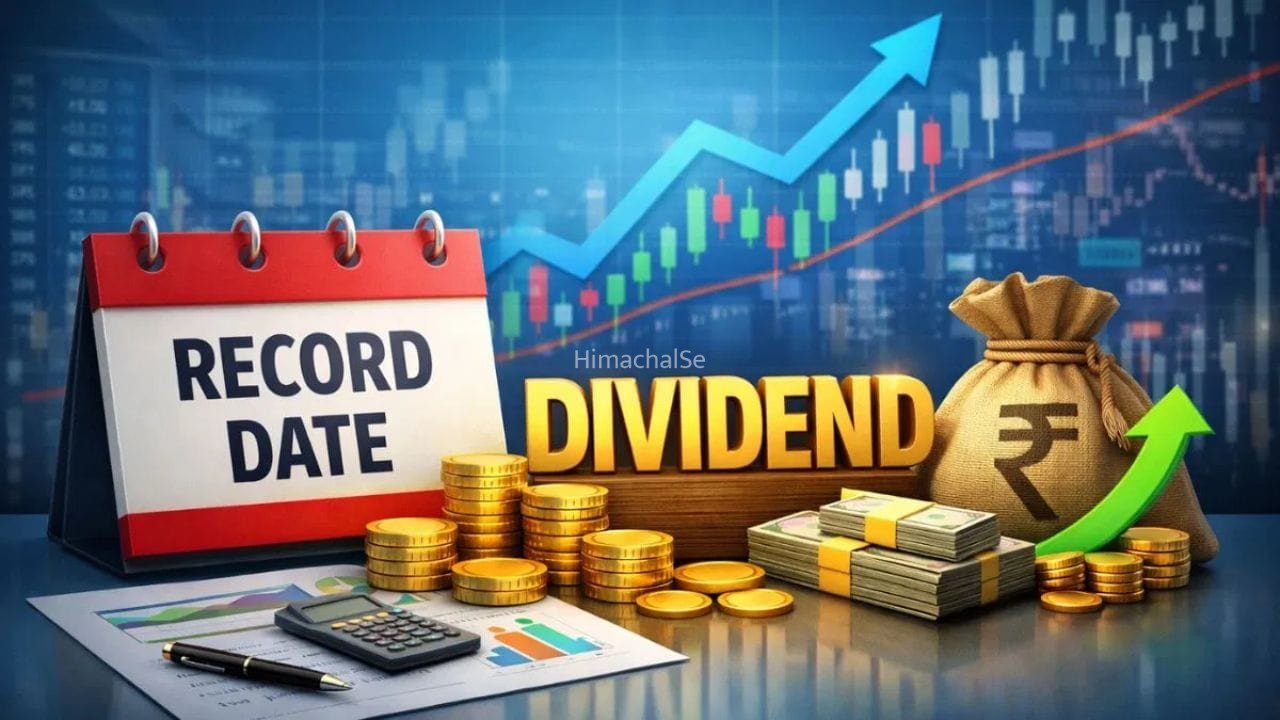 Dividend Stocks: 5 दिन में 90+ कंपनियां देंगी डिविडेंड, कहीं आपके पास भी तो नहीं ये शेयर?​