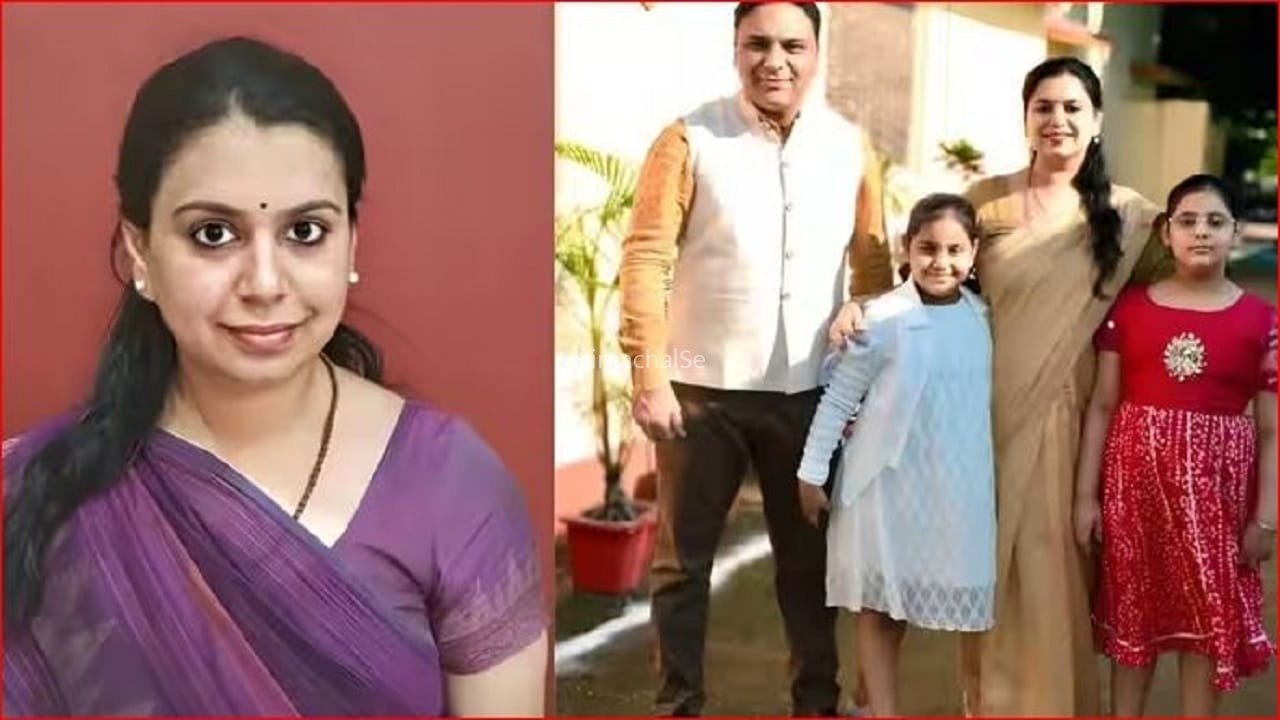 ‘मूर्ख थी जो सोचा कुछ देने आई हूं…’, कौन हैं IAS दिव्या मित्तल? जिन्होंने दे दिया इस्तीफा, नेताओं से सीधी भिड़ंत और विवादों की पूरी कहानी​
