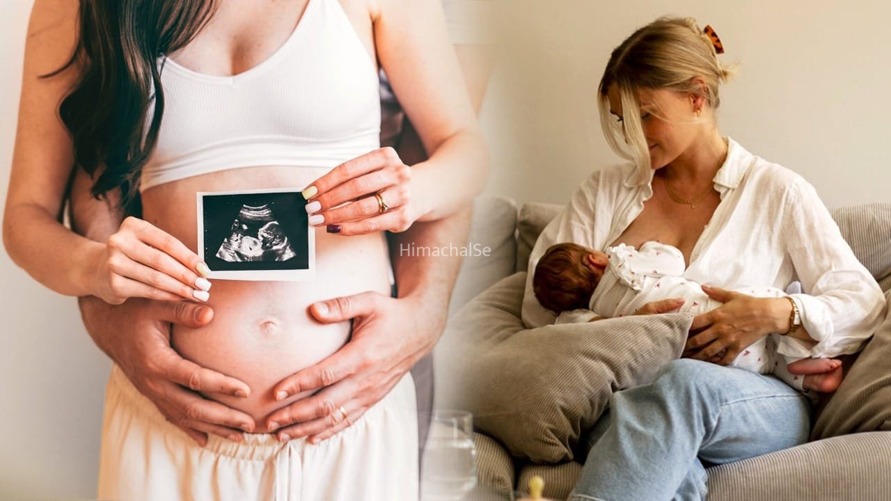 क्या IVF के बाद ब्रेस्टफीडिंग से महिला को परेशानी होती है? जानें साइंस क्या कहती है​