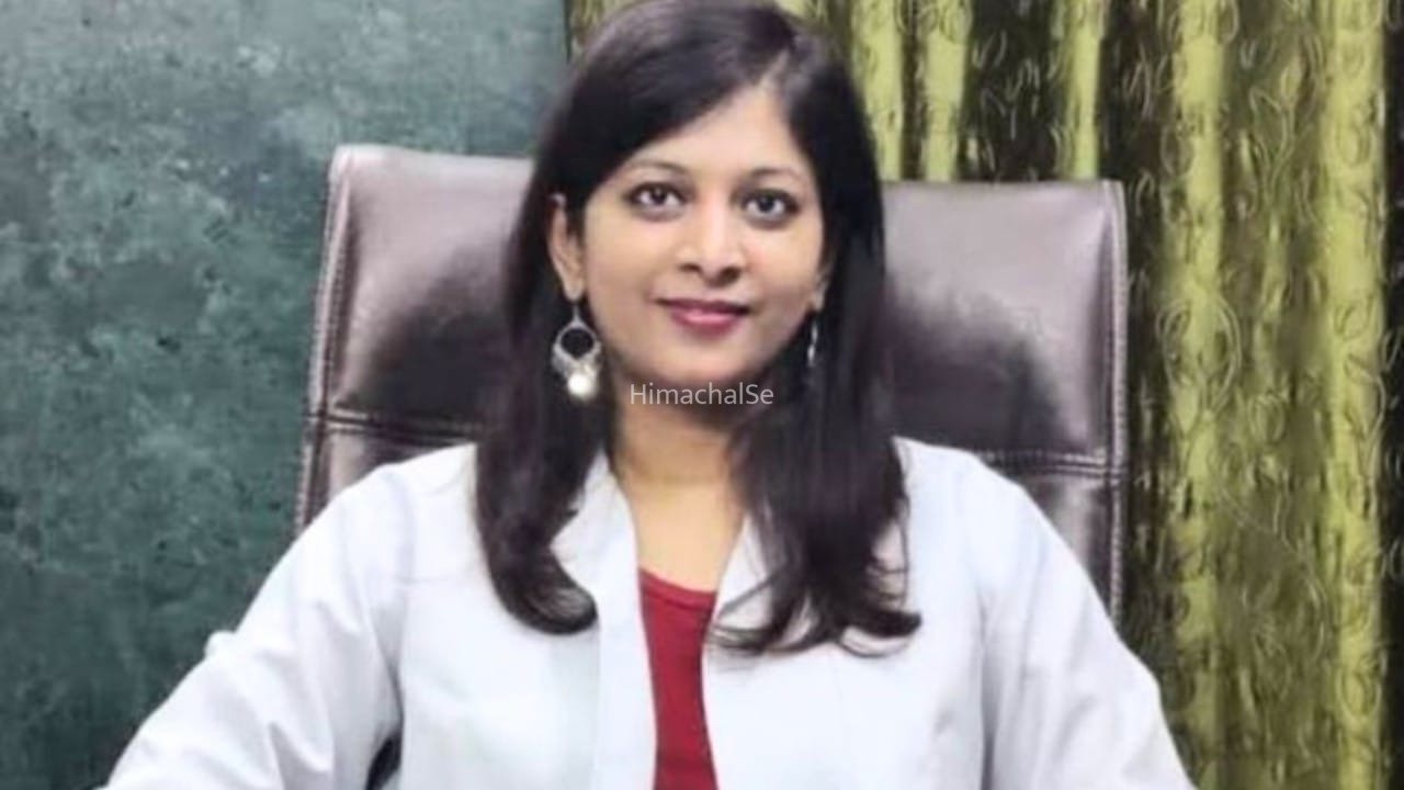 गजियाबाद: मनोचिकित्सक डॉ. हेमिका कैसे हो गईं डिप्रेशन का शिकार? 5वीं मंजिल से लगाई छलांग, मौत​