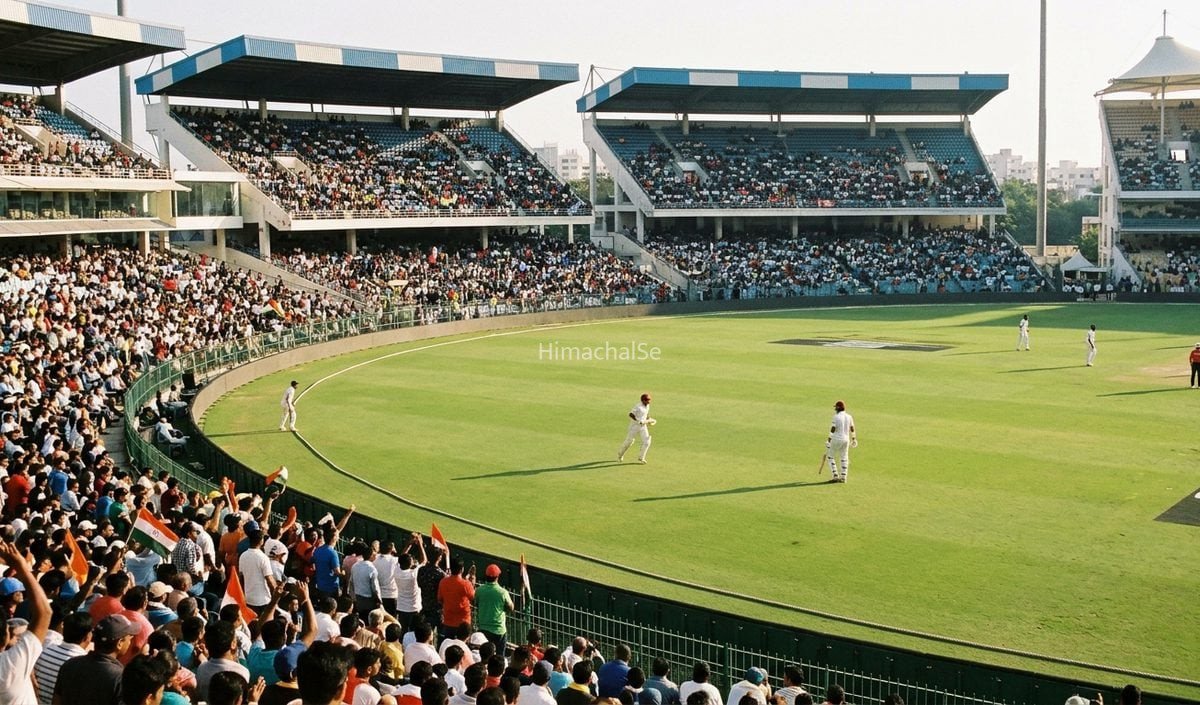 Duleep Trophy का फाइनल अब Chennai में होगा, BCCI ने दर्शकों की सुविधा के लिए बदला मैदान​