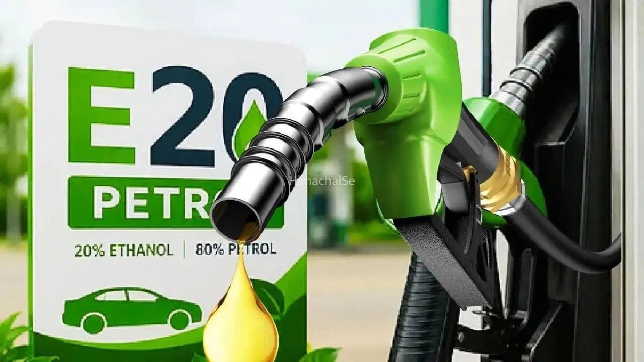 E20 पेट्रोल से घट रहा है गाड़ी का माइलेज? सरकार ने बताई इसके पीछे की असली वजह​