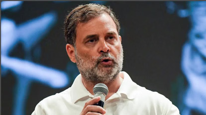 राहुल गांधी को आय से अधिक संपत्ति मामले में SC से अंतरिम राहत​