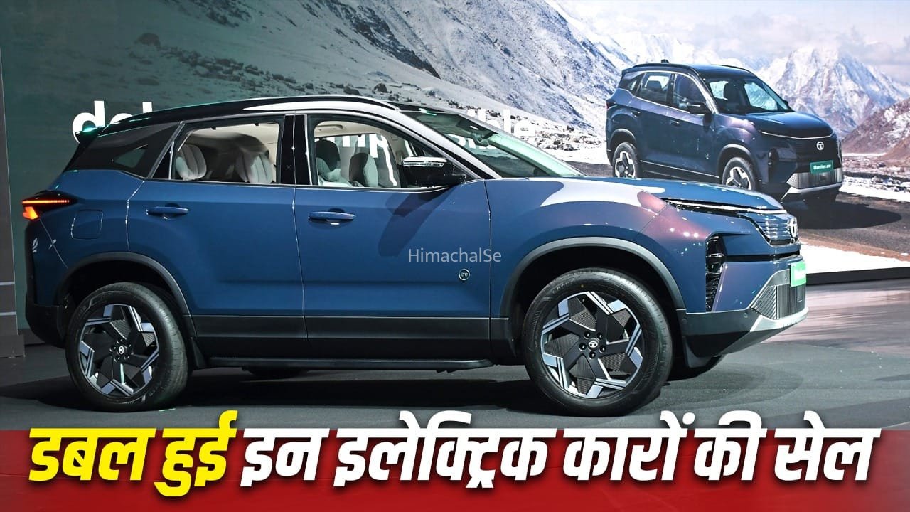 EV मार्केट में कायम है इस कंपनी का जलवा, महिंद्रा और मारुति दे रहीं टक्कर​