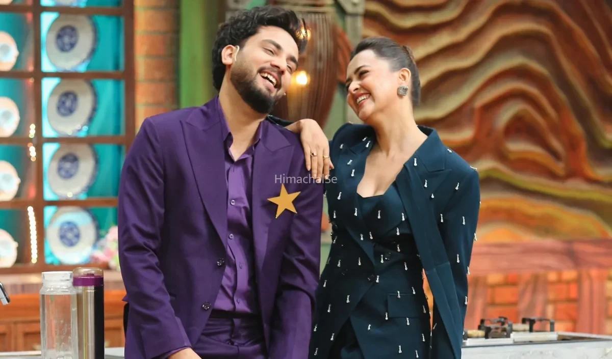 Elvish Yadav ने Tejasswi Prakash को बताया अपनी भाभी, Karan Kundrra के साथ दोस्ती पर कही यह बात
