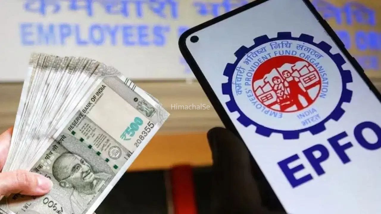EPFO का बड़ा कारनामा! FY26 में निपटे रिकॉर्ड 8.3 करोड़ क्लेम, चेक लीफ की छूट से 7 करोड़ लोगों की बल्ले-बल्ले​