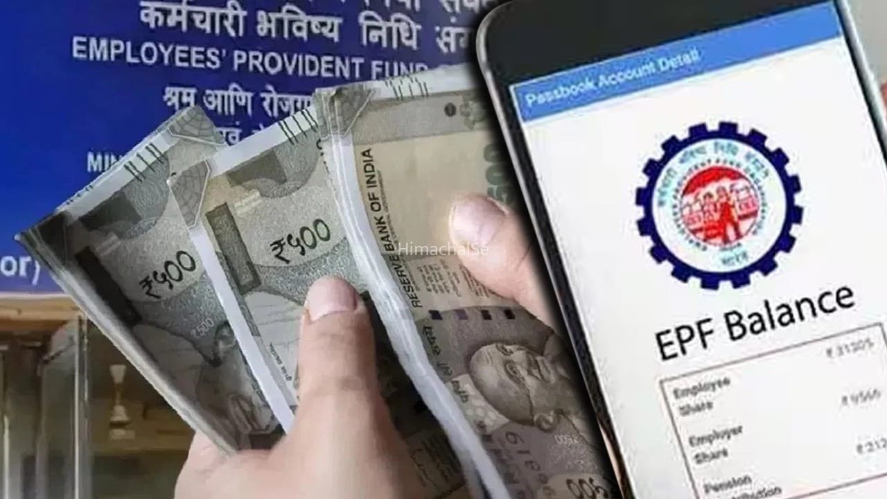 EPFO का बड़ा अपडेट, खाते में जमा पैसों पर कब तक मिलता रहेगा ब्याज?​