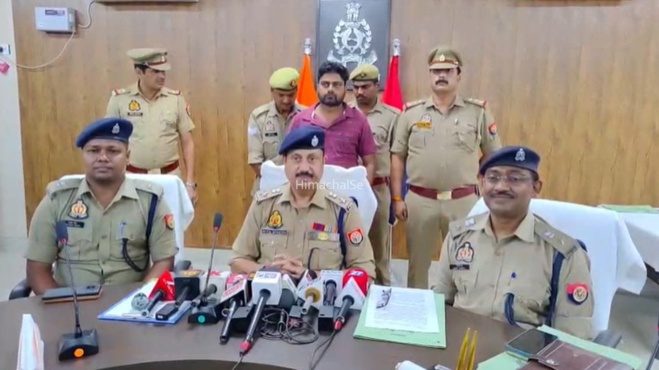 Etawah Crime News: 7000 का गुजारा भत्ता बढ़कर 25 हजार होने का डर, पति ने पत्नी और सास की हत्या की; मुठभेड़ में गिरफ्तार​