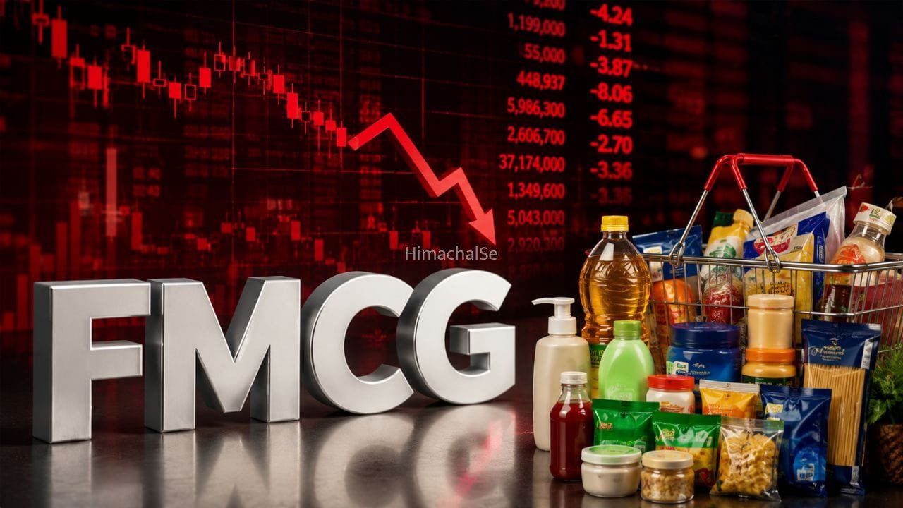 FMCG कंपनियों से क्यों मुंह मोड़ रहे हैं विदेशी निवेशक? 12 महीने में निकाल लिए 5.25 अरब डॉलर