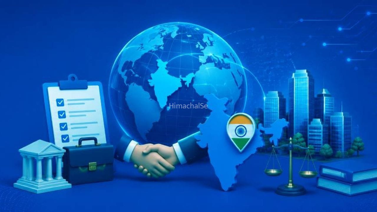 विदेशी कंपनियों का भारत पर बढ़ा भरोसा, 5 साल में पहली बार बदला ट्रेंड!​