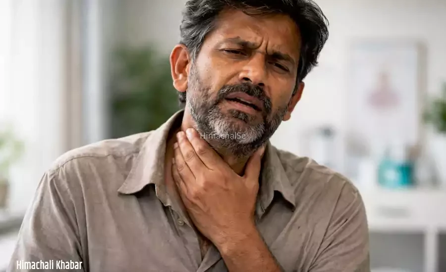 गले के कैंसर के शुरुआती लक्षण जो अक्सर लोग नज़रअंदाज़ कर देते हैं, समय रहते पहचान न हुई तो बढ़ सकता है खतरा