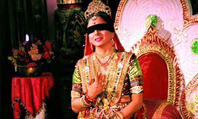 गांधारी का अनसुना सच! पिता ने पहला विवाह बकरे से क्यों कराया? आंखों पर पट्टी बांधने की वजह जानकर रह जाएंगे दंग