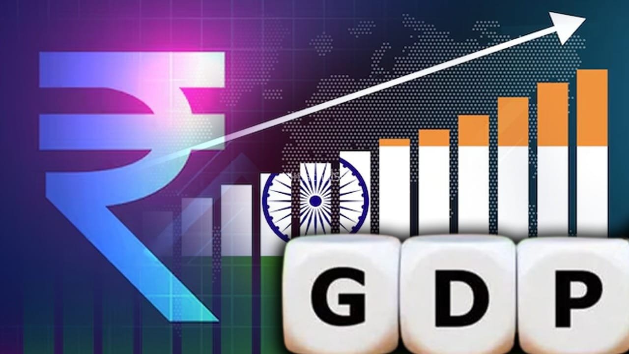 वॉर और टैरिफ के बाद भी भारत की इकोनॉमी का बजा डंका, पहली तिमाही में GDP पहुंची 7.8%