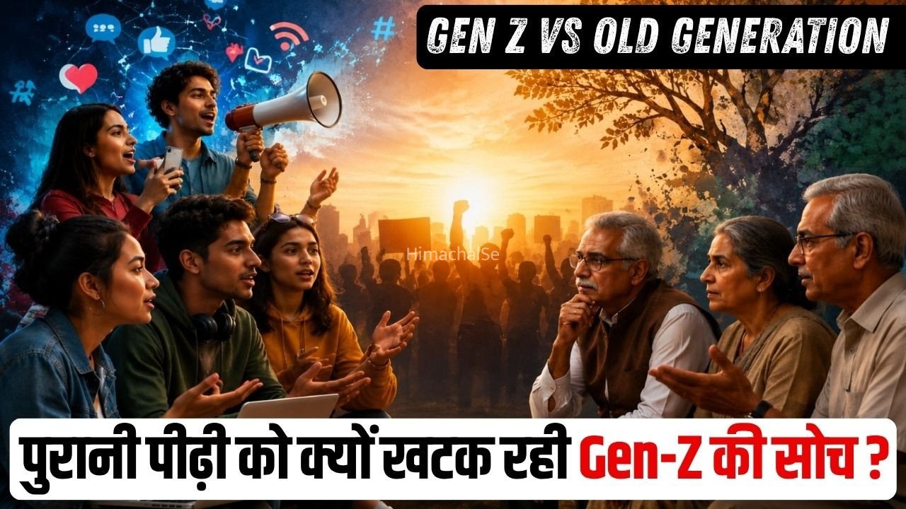International Youth Day 2026: पुरानी पीढ़ी के लिए काम ही सबकुछ, Gen Z को चाहिए वर्क लाइफ बैलेंस, पहले के लोग ज्यादा इमोशनल, आज के युवा काफी प्रैक्टिकल​