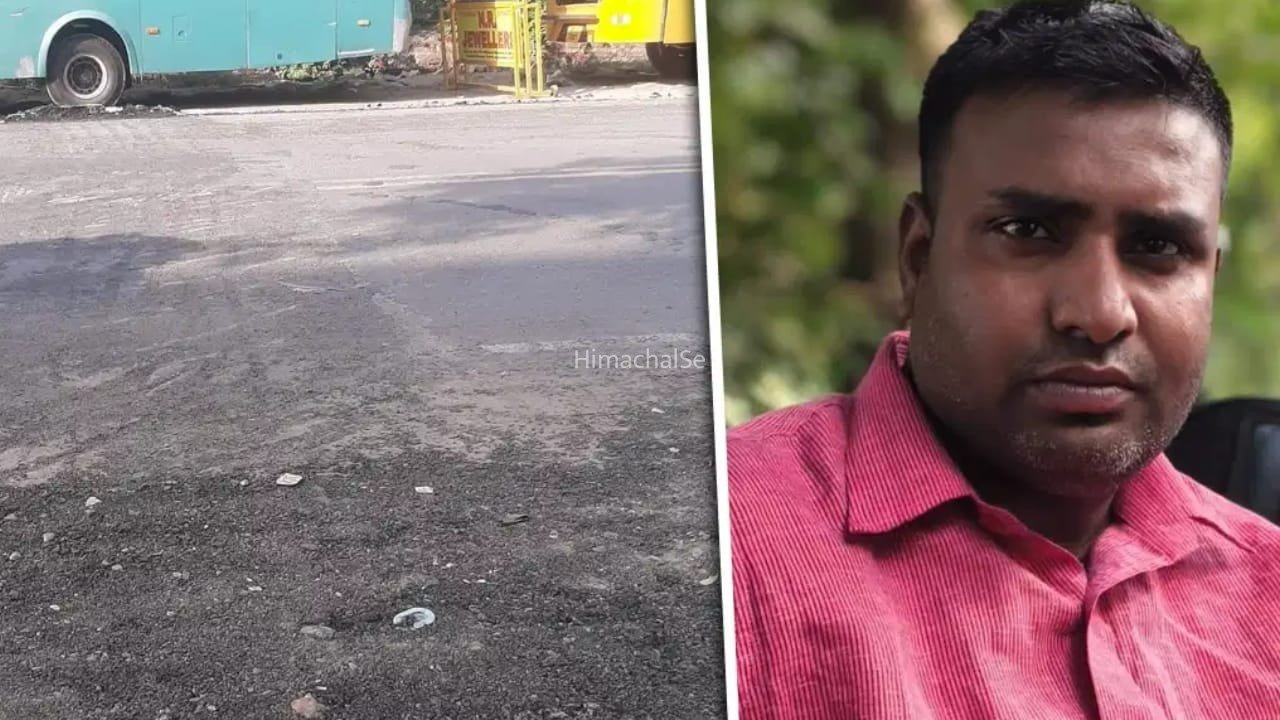 गाजियाबाद निगम के अवैध ब्रेकर ने ली युवक की जान… RTI में सुरक्षा के सवाल पर विभाग ने कहा- हमारे पास कोई जानकारी नहीं​
