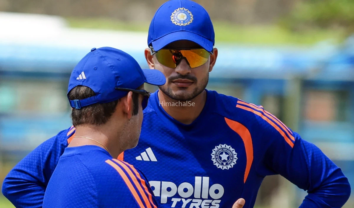 Galle Test: गिल का सिरदर्द बढ़ा, Gurnoor Brar या Prasidh Krishna में से कौन?​