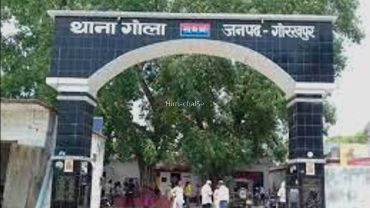 गोरखपुर में 10वीं की छात्रा से रेप, स्कूल प्रबंधक के बेटे पर शहर में पढ़ने और खर्च उठाने का लालच देकर शोषण करने  का आरोप​