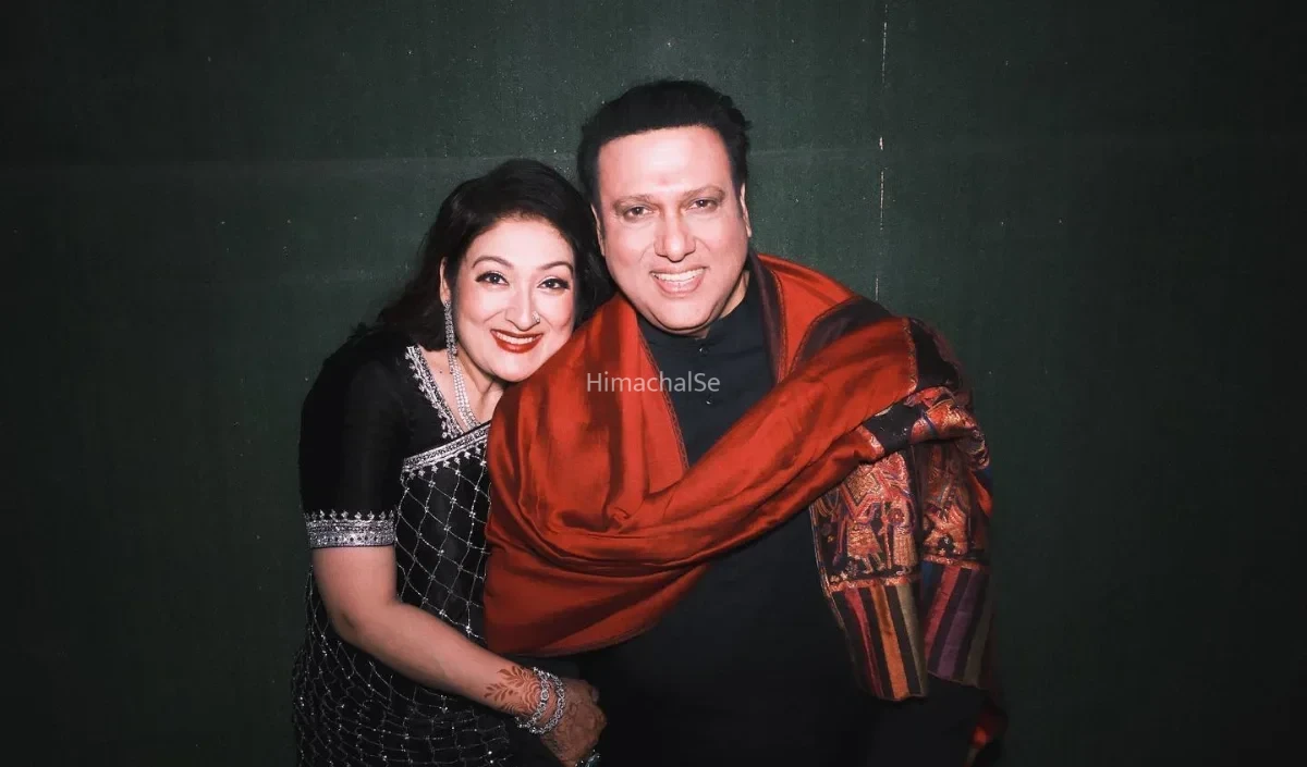 Sunita Ahuja को Govinda ने दी नसीहत, कहा- अपनी हद में रहें और मुझे बदनाम न करें​