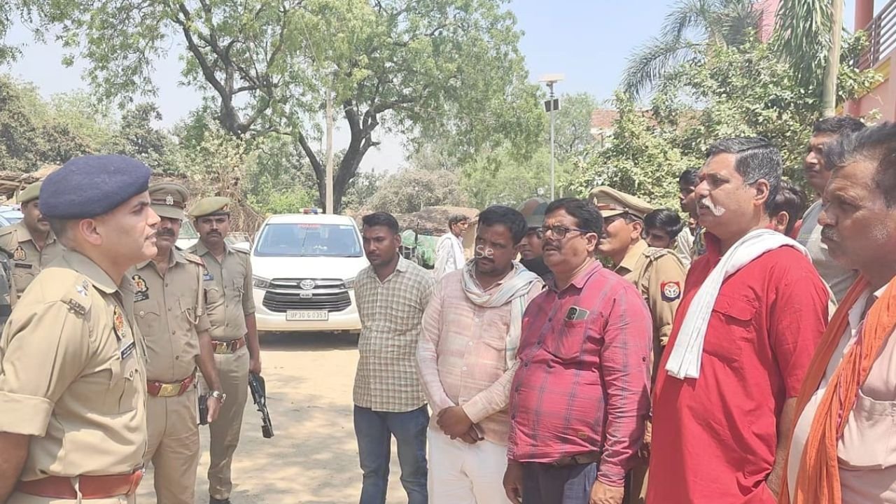 पिता की मौत का ऐसा बदला! आरोपी 14 साल जेल रहा छूटा तो दिल्ली गया; जब आया तो बेटे ने फरसे से काटा
