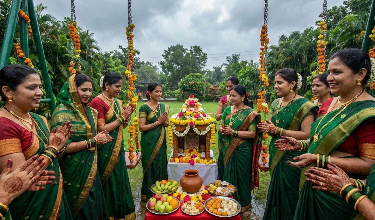 Hariyali Teej 2026: दांपत्य जीवन में बढ़ेगा Love और Trust, सूर्यास्त के बाद कपूर-लौंग से करें ये अचूक Remedy​