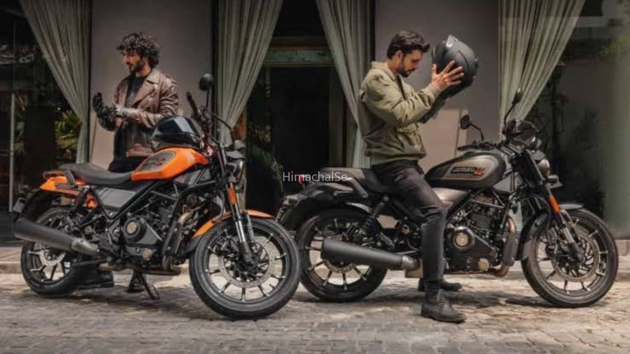 Harley-Davidson X440 फिर हुई महंगी, जानिए अब कितनी बढ़ गई कीमत​