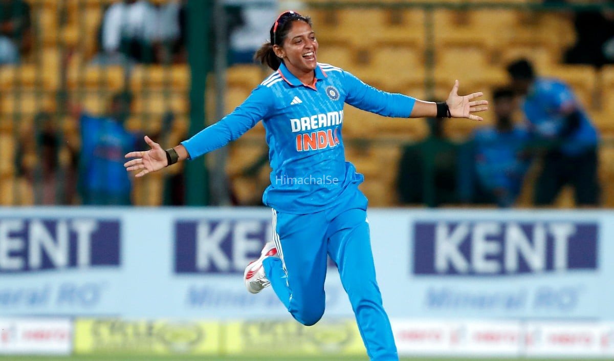 Women’s T20 Asia Cup में India vs Thailand मुकाबला, क्या Harmanpreet Kaur की कप्तानी में लौटेगी पुरानी लय?​