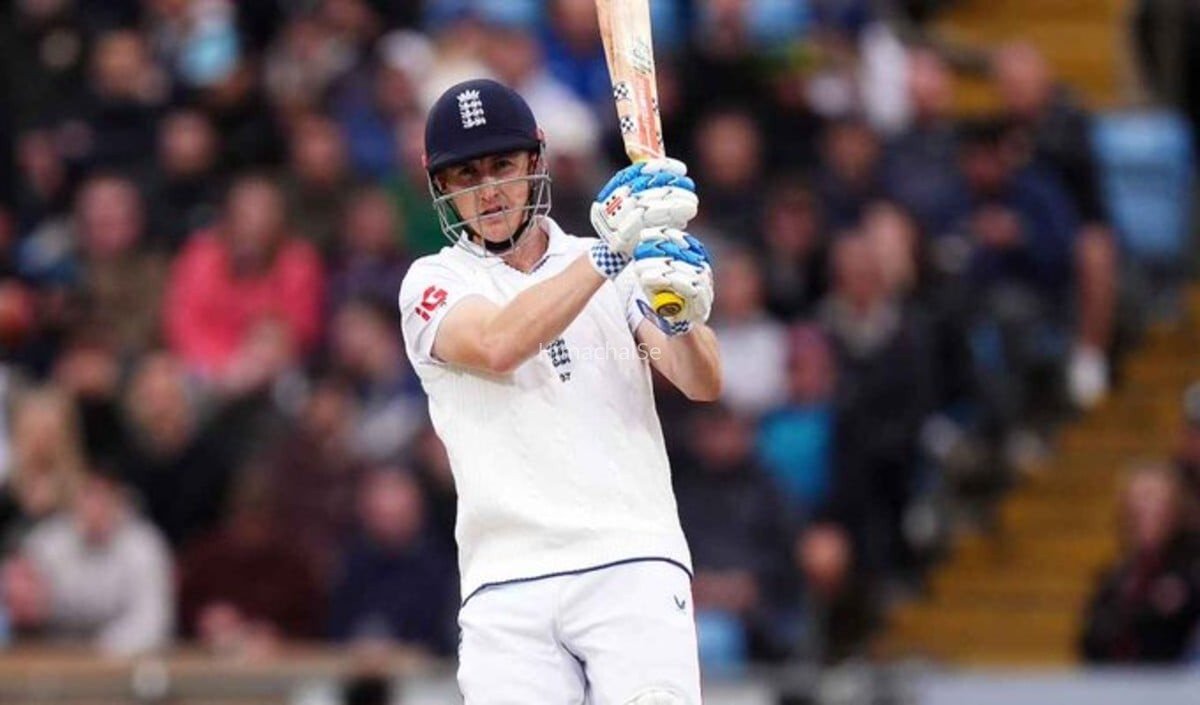 England vs Pakistan: Harry Brook और Joe Root की बैटिंग से बैकफुट पर मेहमान, मेजबानों को मिली 195 रनों की बढ़त​