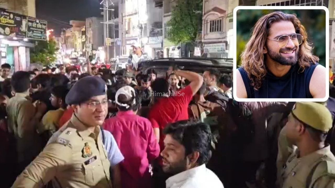 मर्डर से पहले अंकित बालियान की जिंदगी में क्या हुआ, 7 महीने पहले क्यों छोड़ा था सोनीपत? शूटिंग छोड़ लौटे आए थे शामली​
