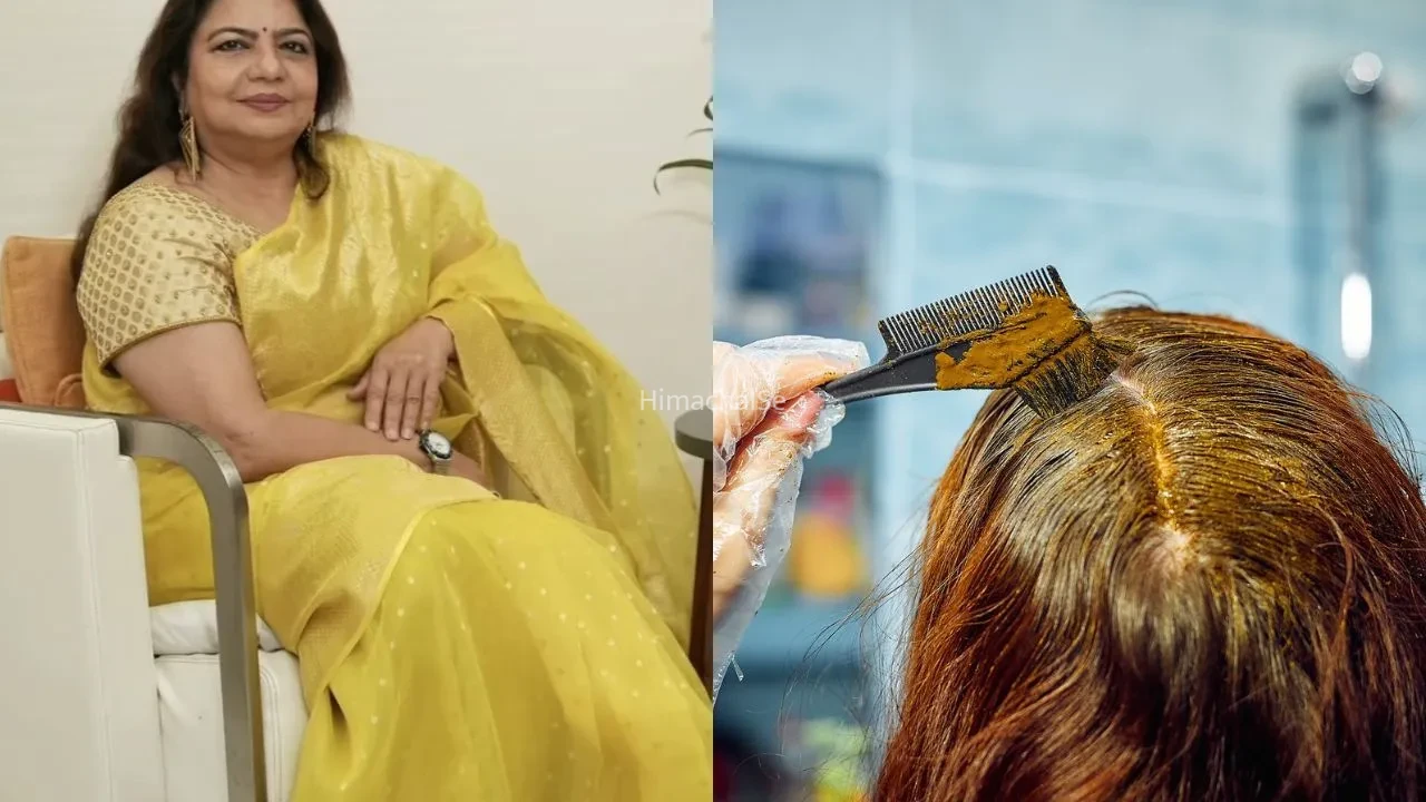 Priyanka Chopra Hair Care: प्रियंका चोपड़ा की मां का मेहंदी लगाने का खास तरीका, बाल नहीं होंगे ड्राई और फ्रिजी​