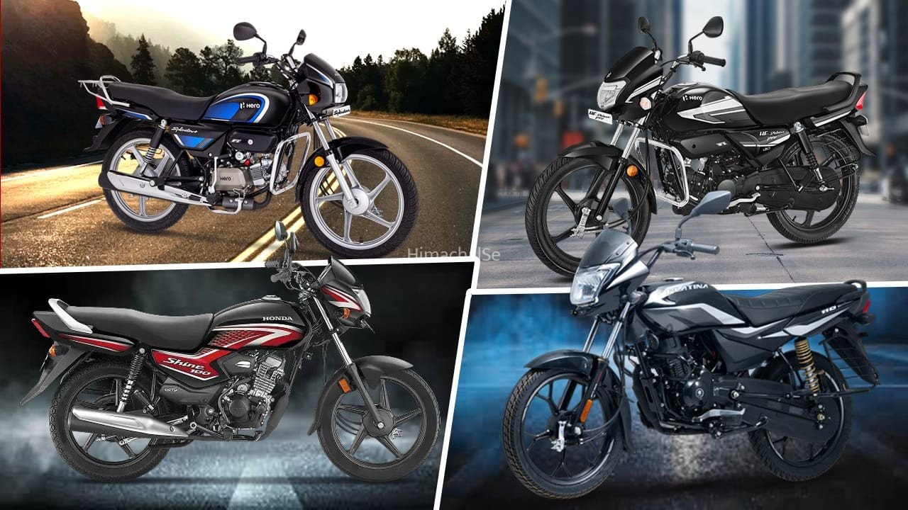 देश में फिर नंबर-1 बनी ये बाइक, Apache और Bullet ने भी दिखाया दम, Pulsar का हुआ ये हाल​