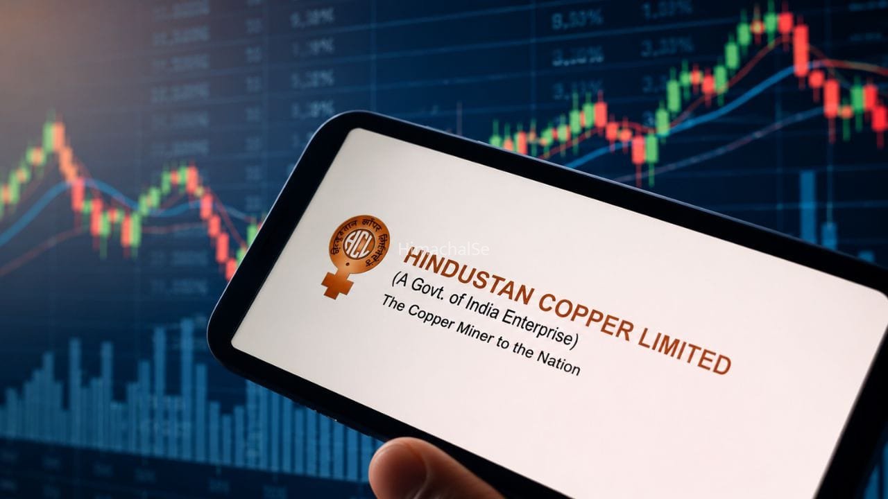 Hindustan Copper Q1 Results: तांबे का कमाल, सरकारी कंपनी हुई मालामाल, ढाई गुना बढ़ा मुनाफा​