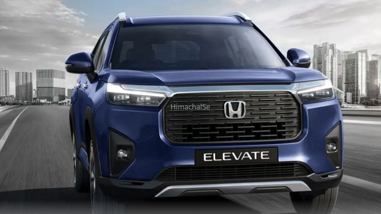कम सेल के बीच Honda का बड़ा दांव, इस SUV में फीचर्स बढ़ाकर ग्राहकों को लुभाएगी कंपनी​
