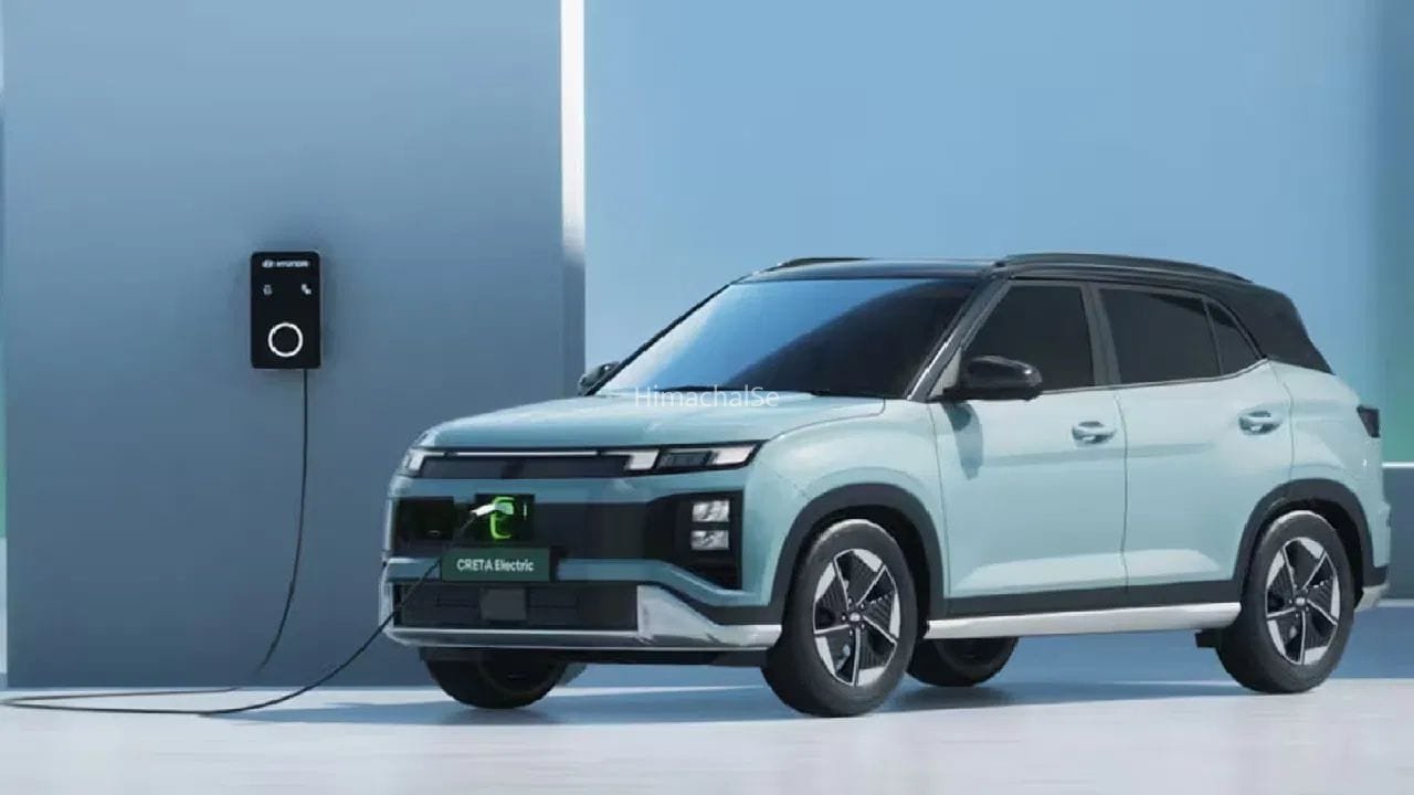 नई Hyundai EV में बिना एक्स्ट्रा पैसे के मिलेंगे एडवांस कनेक्टेड कार फीचर्स, एक्सपीरियंस होगा दमदार​