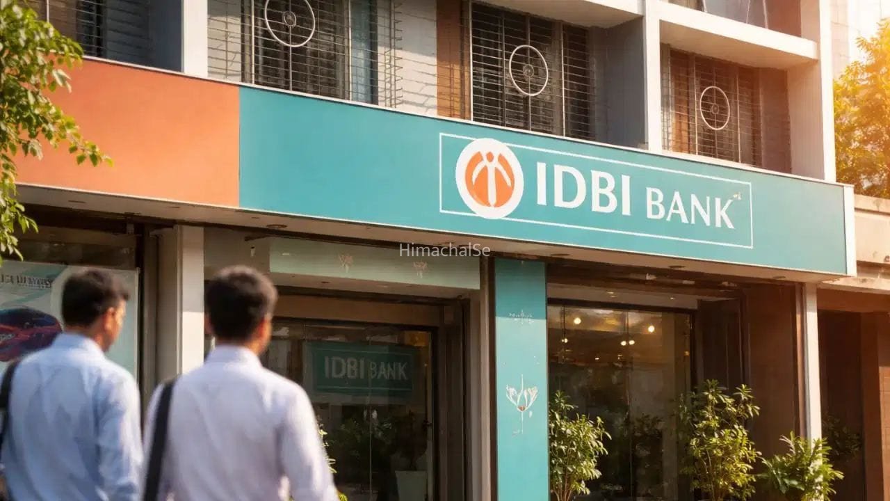 IDBI Bank में आने वाला है विदेशी पैसा, रॉकेट बने IDBI बैंक के शेयर!​