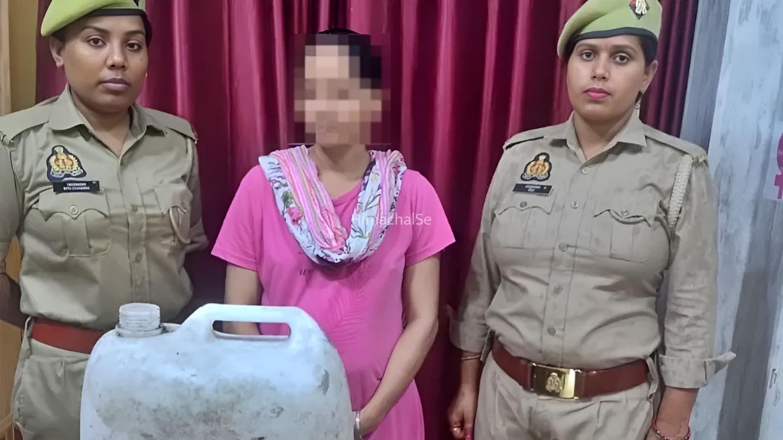 पीलीभीत में 2 साल पुराने प्यार का खौफनाक अंत! ब्वॉयफ्रेंड के सिर पर रॉड से किया वार, बेहोश होते ही डीजल डालकर लगा दी आग, वारदात के खुलासे से मचा हड़कंप