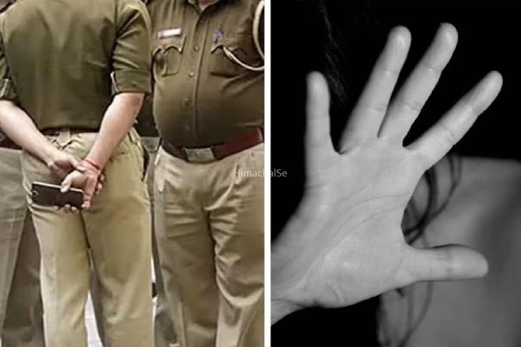 मेरठ में यूनिवर्सिटी छात्रा से रेप का आरोप! दरोगा सस्पेंड, SSP ने गिरफ्तारी के लिए लगाई टीम