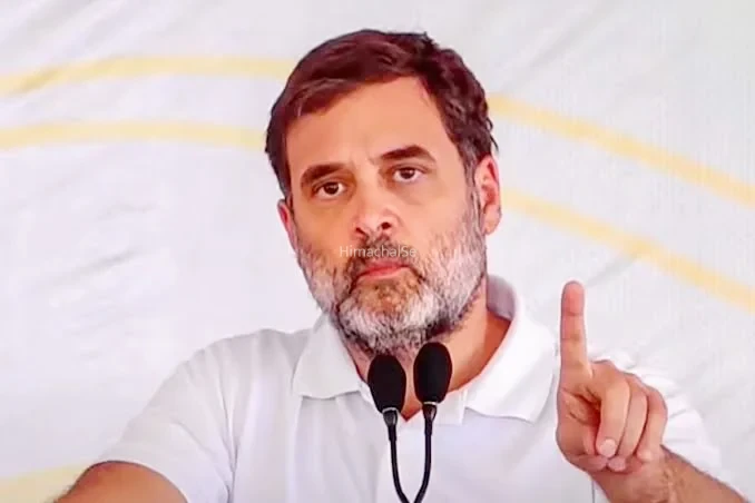 संसद गतिरोध पर भाजपा का राहुल गांधी पर हमला​