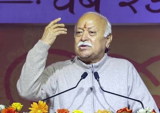 मोहन भागवत के आरक्षण वाले बयान पर चंद्रशेखर का पलटवार​